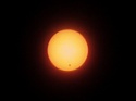 Transit of Venus
�(8:16am)