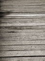 Wooden bridge