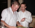 Highlight for Album: Dave's leaving do