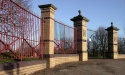 Crystal Palace Park - The Main Gate