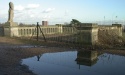Ruins of Paxton's glass palace