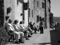 Highlight for Album: Sant'Antimo, Pienza, Montepulciano &amp; Perugia