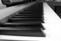 Piano keys