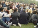 Jubilee Crowd