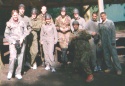 Highlight for Album: ICL go Paintballing