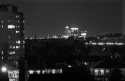 Canary Wharf, from Norwood Park