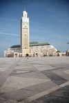 King Hassan II Mosque, Casablanca