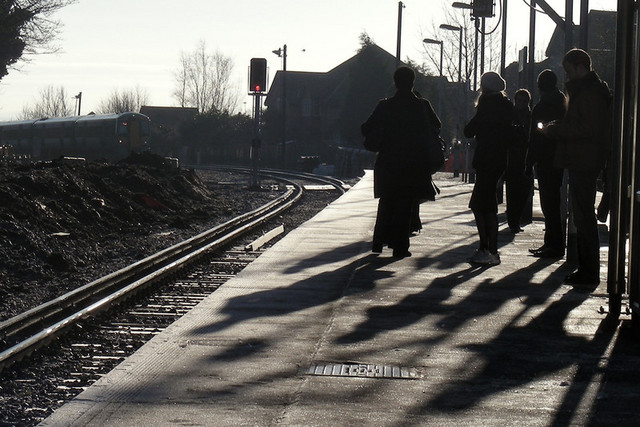 Shadow as subject